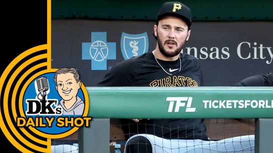 DK's Daily Shot of Pirates: It's not the analytics taken in Downtown (Podcasts)
